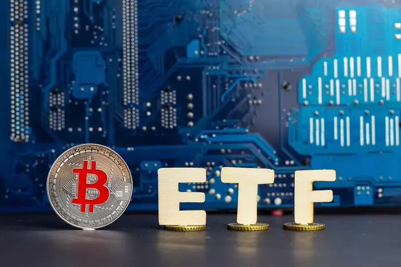 Bitcoin and ETF