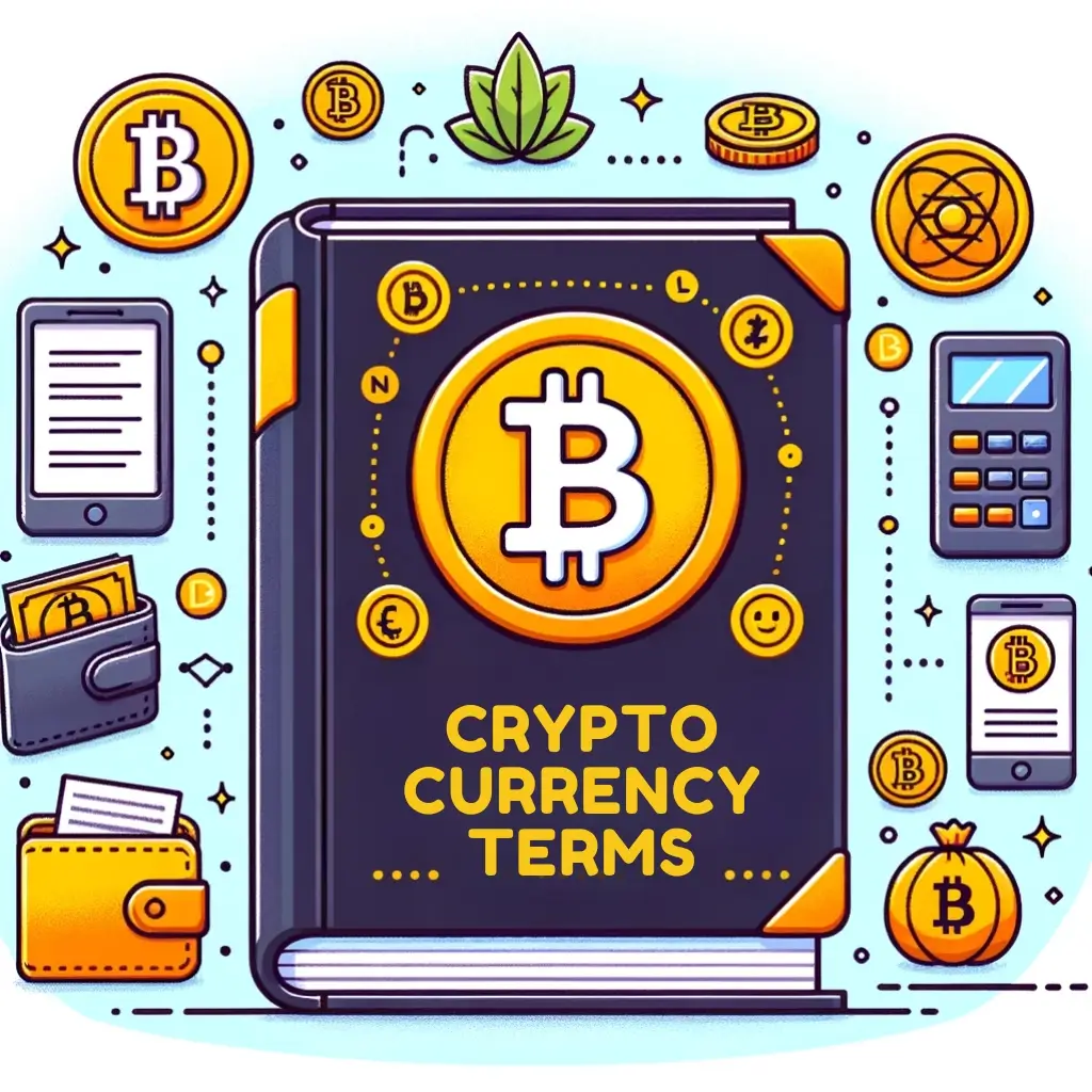 Cryptocurrency Terms