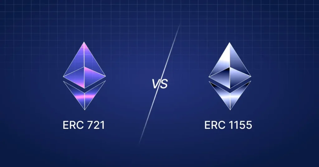 How to make an NFT with ERC 721 or ERC 1155