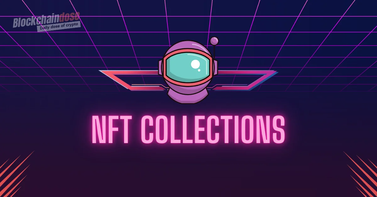 NFT Collections Featured Image