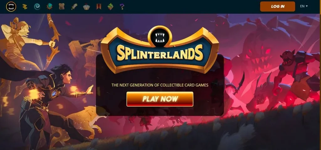 Splinterlands