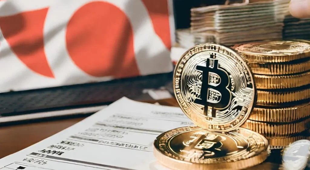 Crypto Taxes Japan