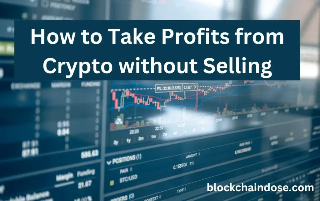 Detailed Guide on How to Take Profits from Crypto without Selling