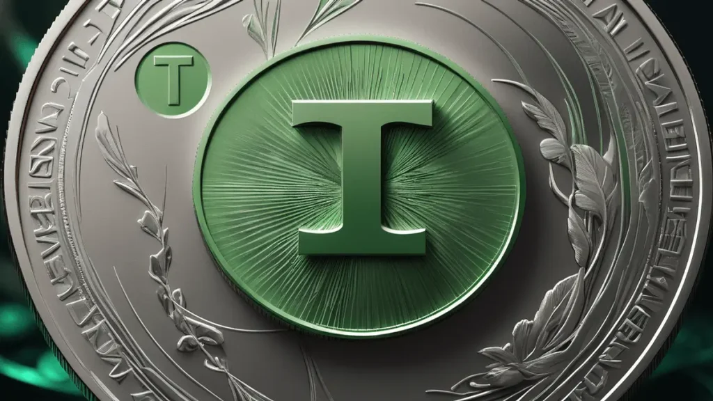 Tether USDT Stablecoin