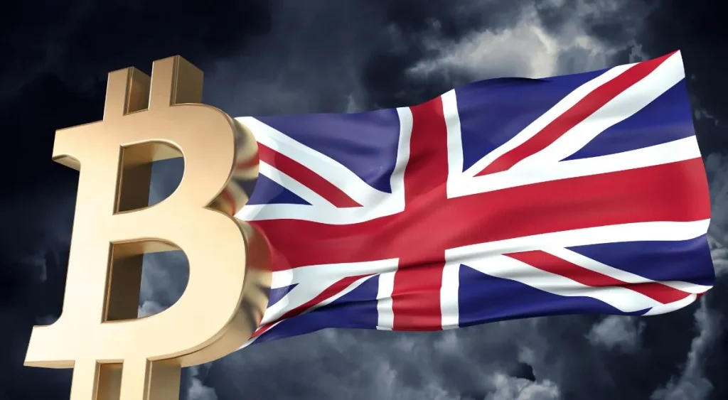 UK Crypto Tax