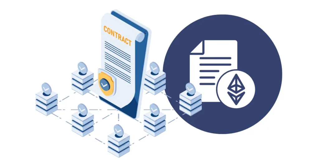 Smart Contracts on Ethereum network