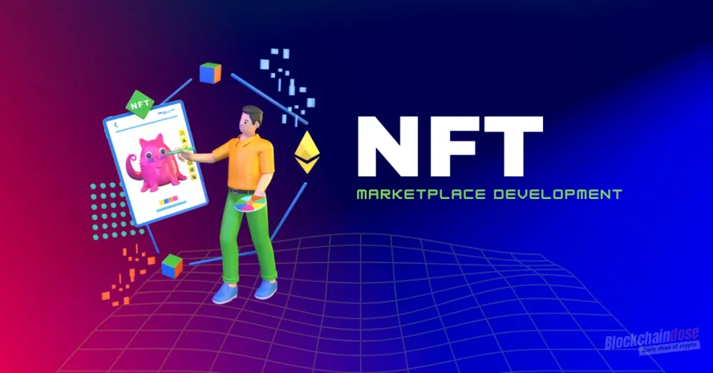 nft marketplace development