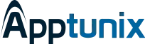 Apptunix logo