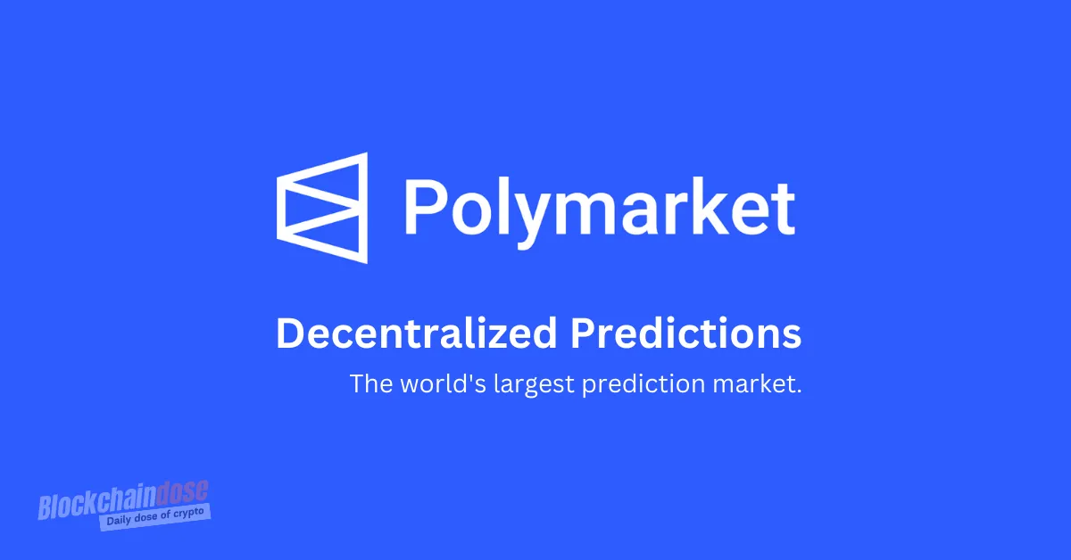 Polymarket - Featured Image