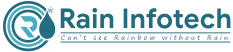 Raininfotech logo