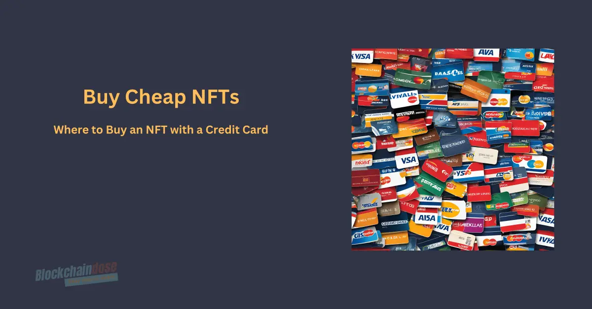 How to buy cheap NFTs - Featured image