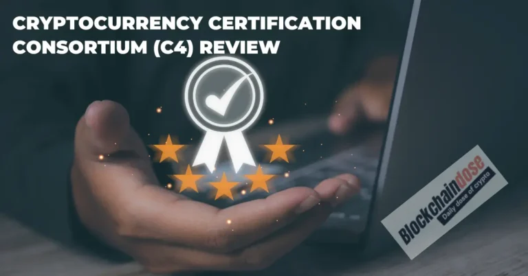 Cryptocurrency Certification Consortium Review Feature Image