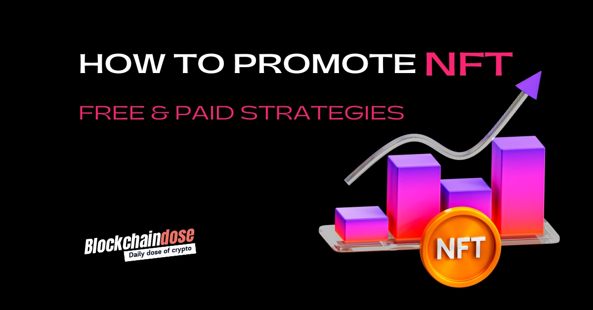 How to promote NFT - featured image