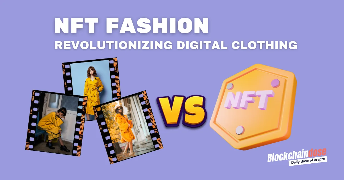 NFT Fashion featured images