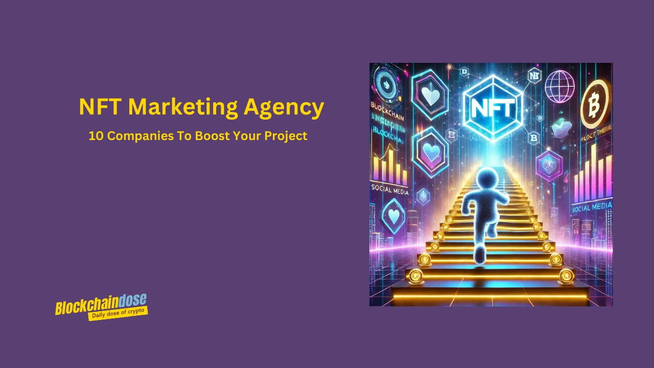 NFT Marketing Agency