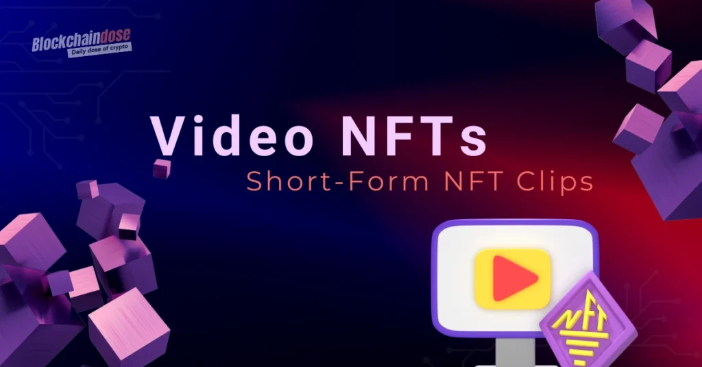 NFT video - featured image