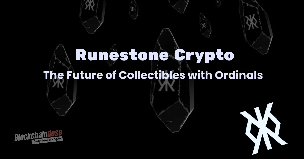 Runestone Crypto - Featured image