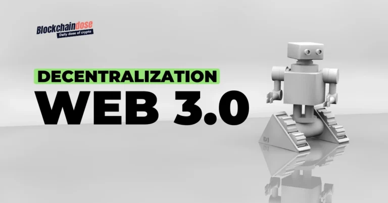 Decentralization Web3 - Featured Image