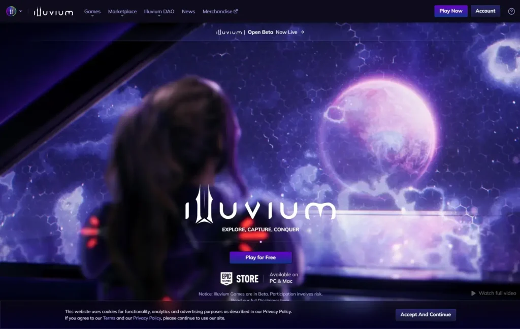 illuvium metaverse explained