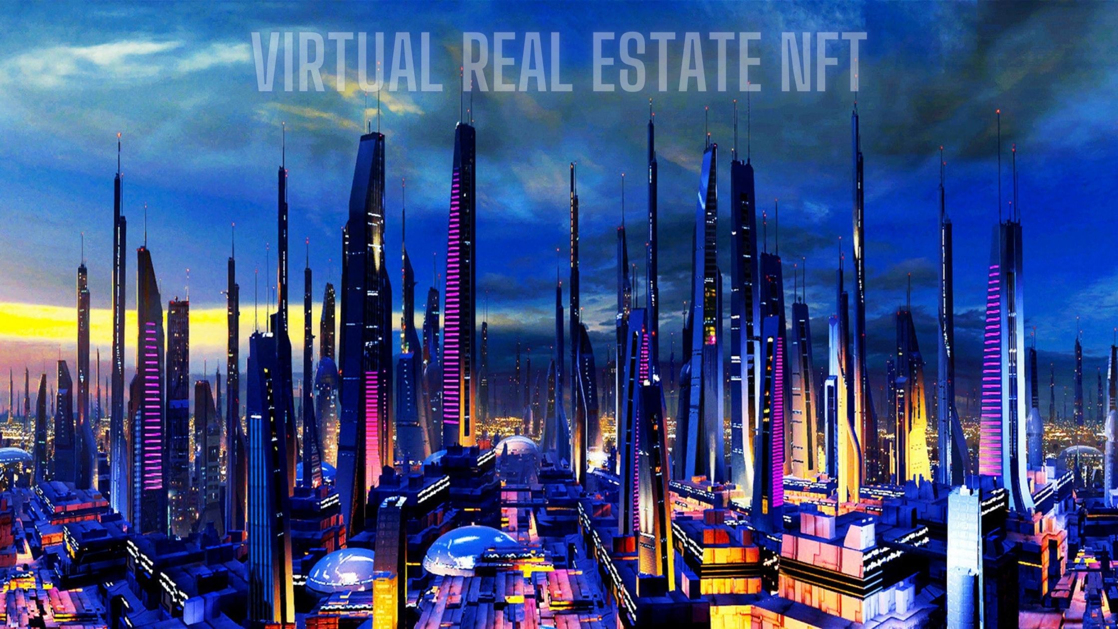  Real Estate NFT Virtual Tour 