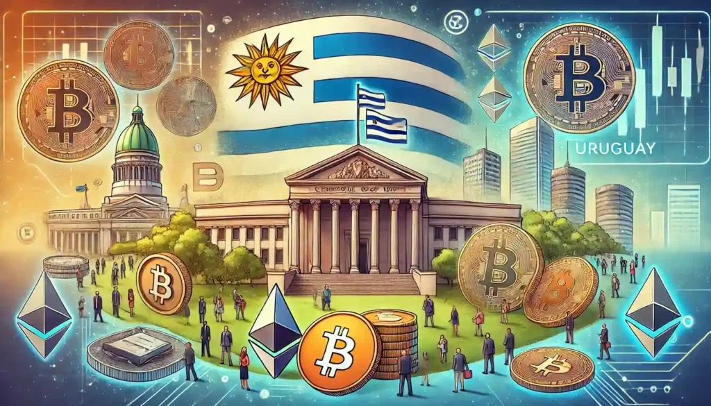 uruguay crypto regulation law - Ai representation