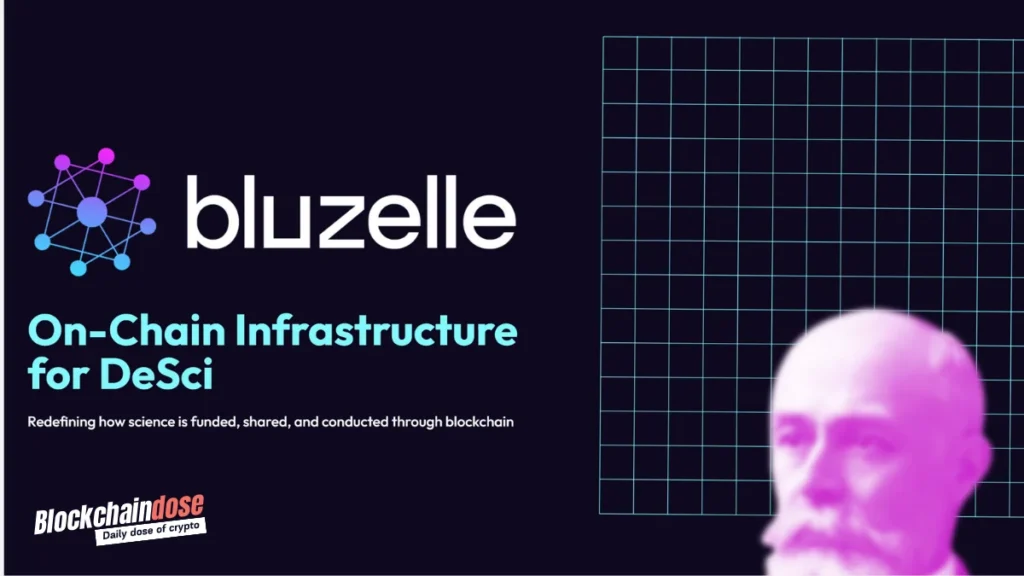 Bluzelle Crypto Powering Decentralized Science