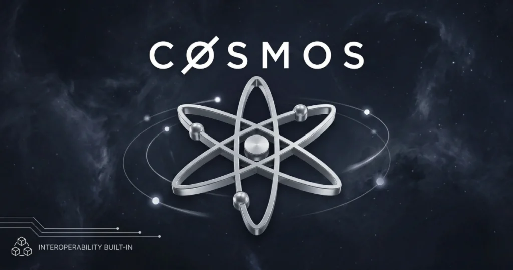 Cosmos Crypto and ATOM token explained