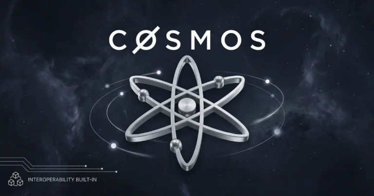 Cosmos Crypto and ATOM token explained