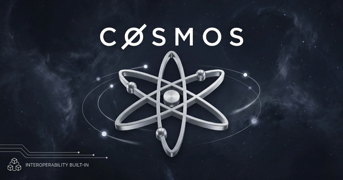 Cosmos Crypto and ATOM token explained