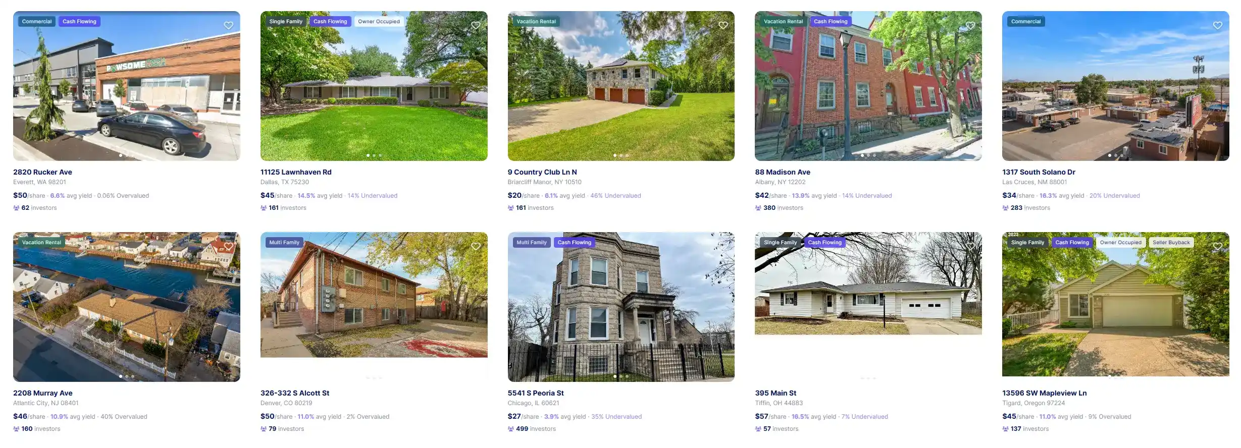 Tokenized real-estate marketplace Lofty.ai - buy Fractionalized NFT ownership