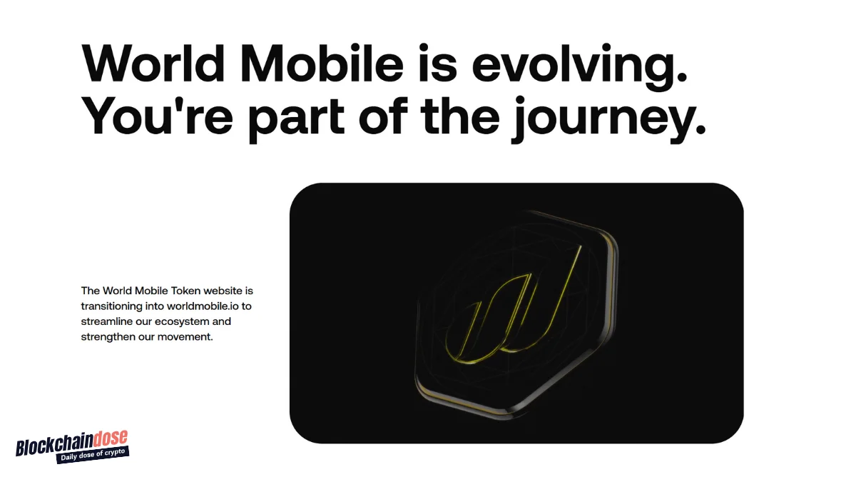 World Mobile Token - Powering Global Connectivity