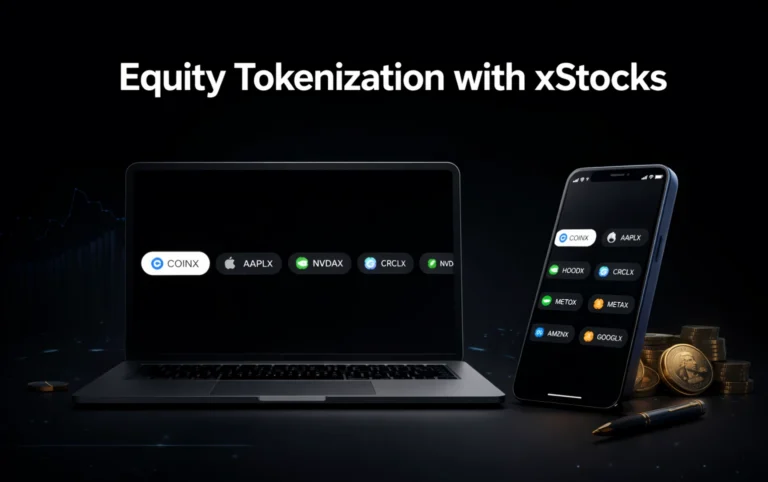Equity tokenization Featured Image