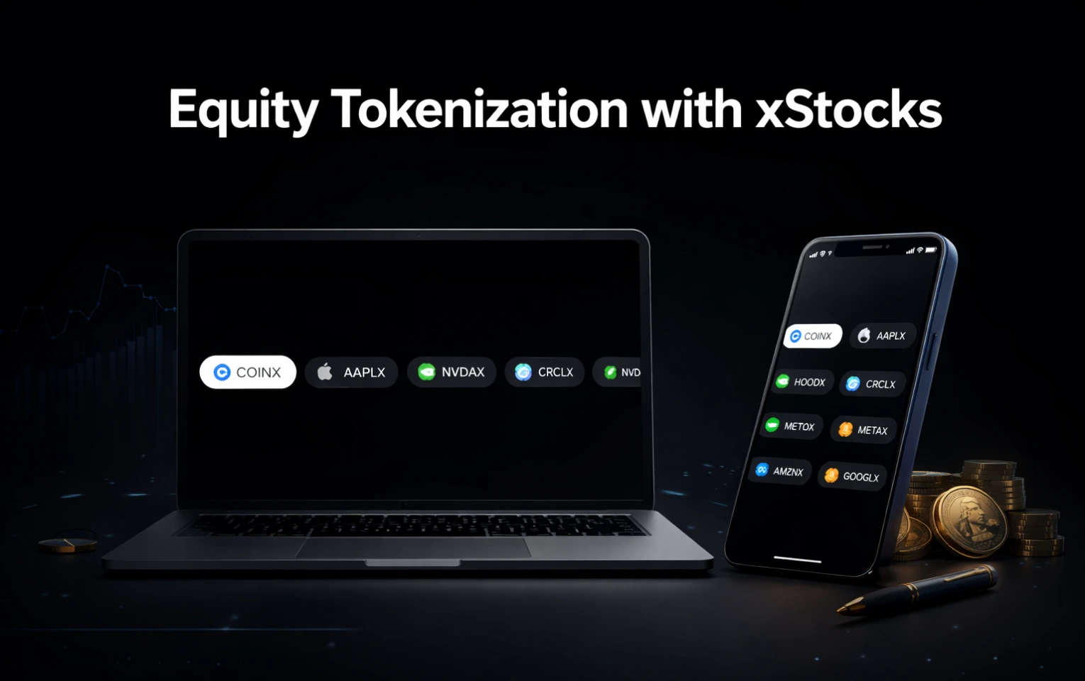 Equity tokenization Featured Image