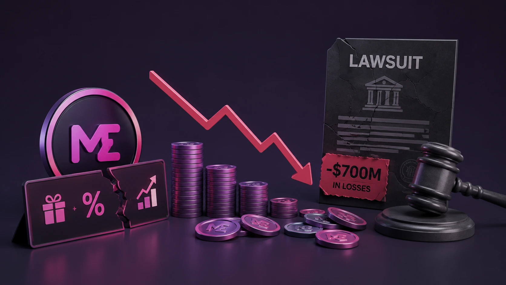 Magic Eden Lawsuit Explained How ME Token Buyers Lost 700M in Broken Promises