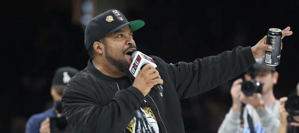 BIG3-Ice Cube BIG3-Ice Cube