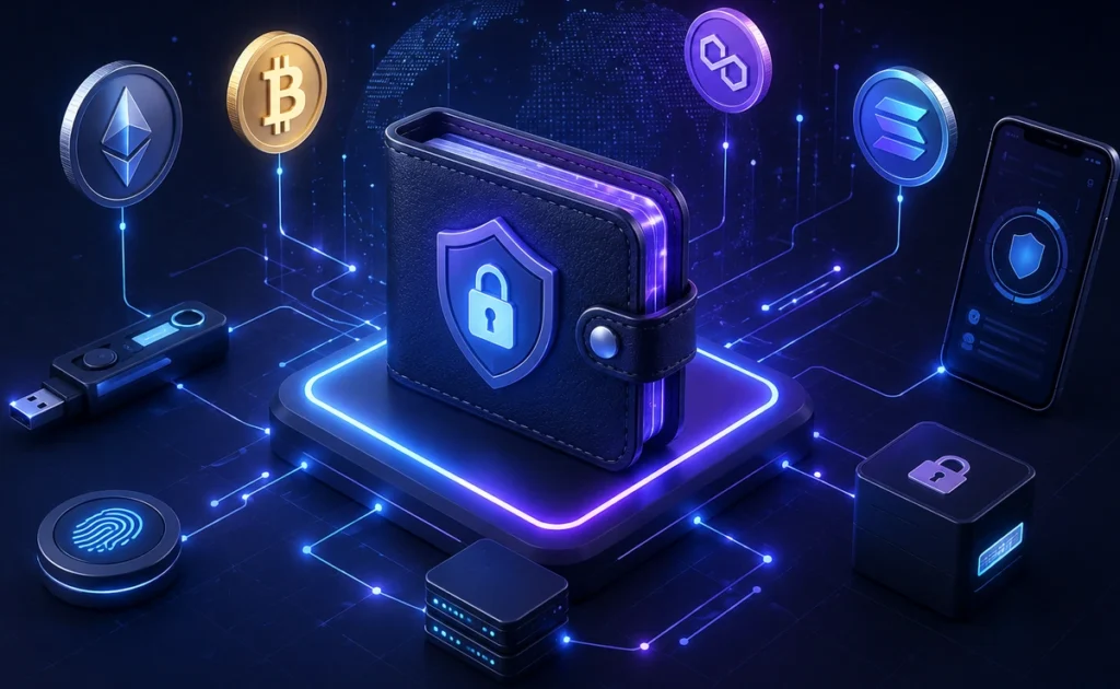 Crypto Wallet Development