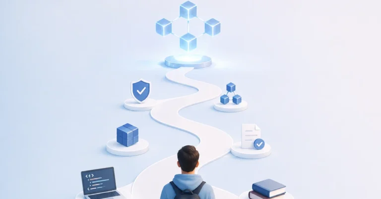 How to Become a Blockchain Developer The Ultimate Web3 Roadmap