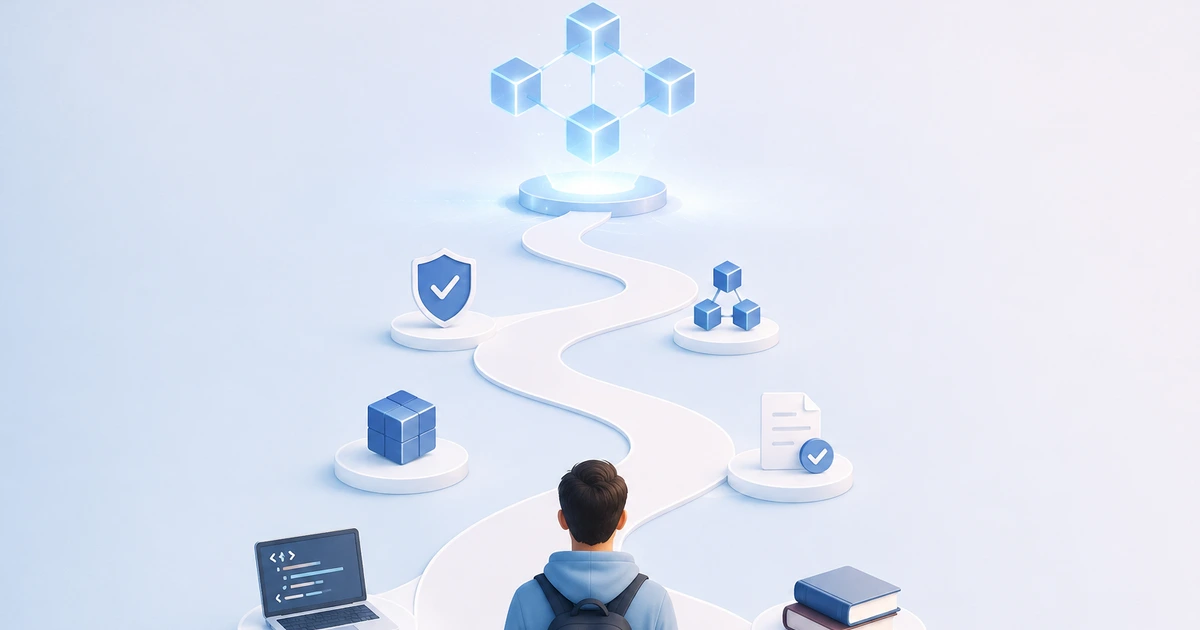 How to Become a Blockchain Developer The Ultimate Web3 Roadmap