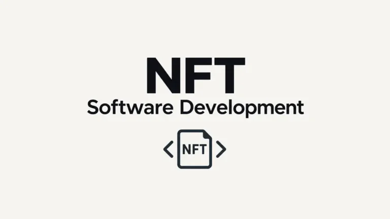 NFT Software Development