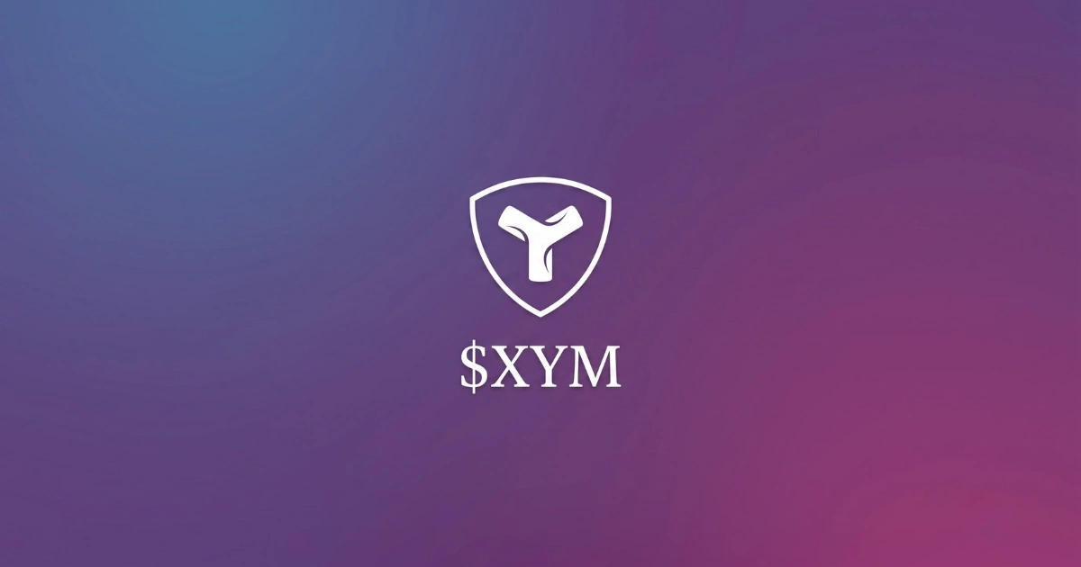 Symbol blockchain XYM - archive review