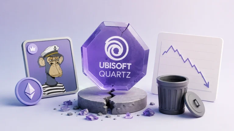 What Happened to Ubisoft Quartz Why Ubisoft Let It Die - 2026