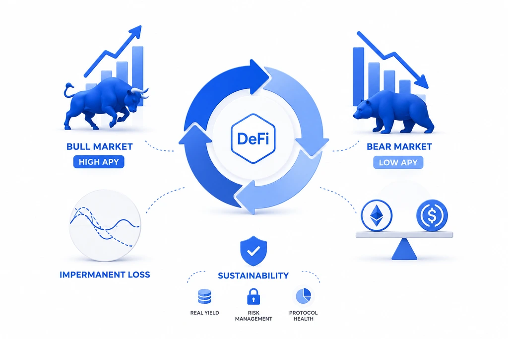 DeFi Farming APY Cycles