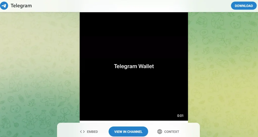 GRAM Wallet Roll Out