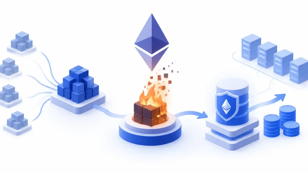 MEV-Burn Implementation