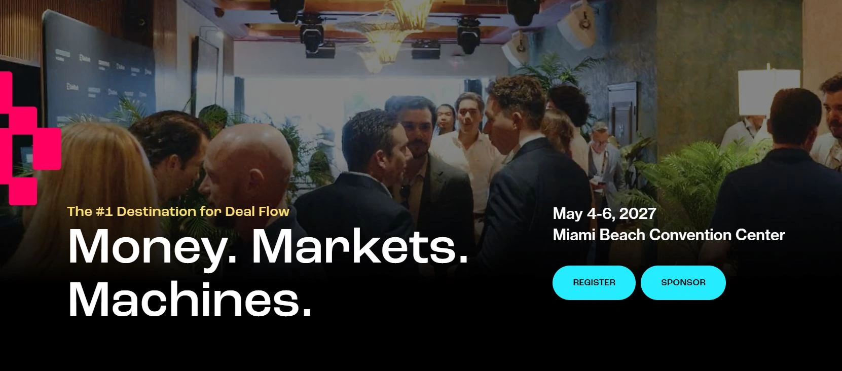 Consensus Miami 2027