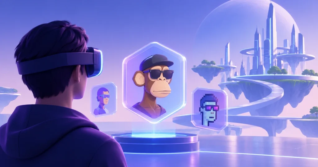 NFT Metaverse