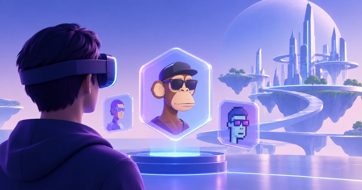 NFT Metaverse