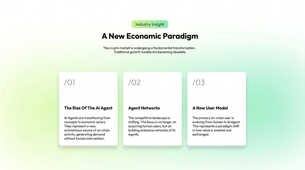 Humanless Blockchain