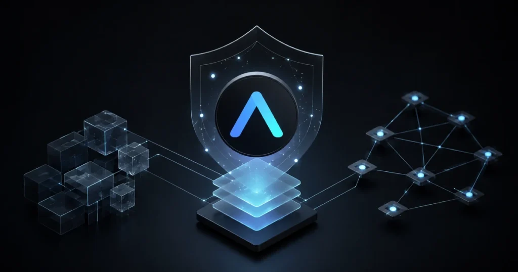 aleo network blockchain
