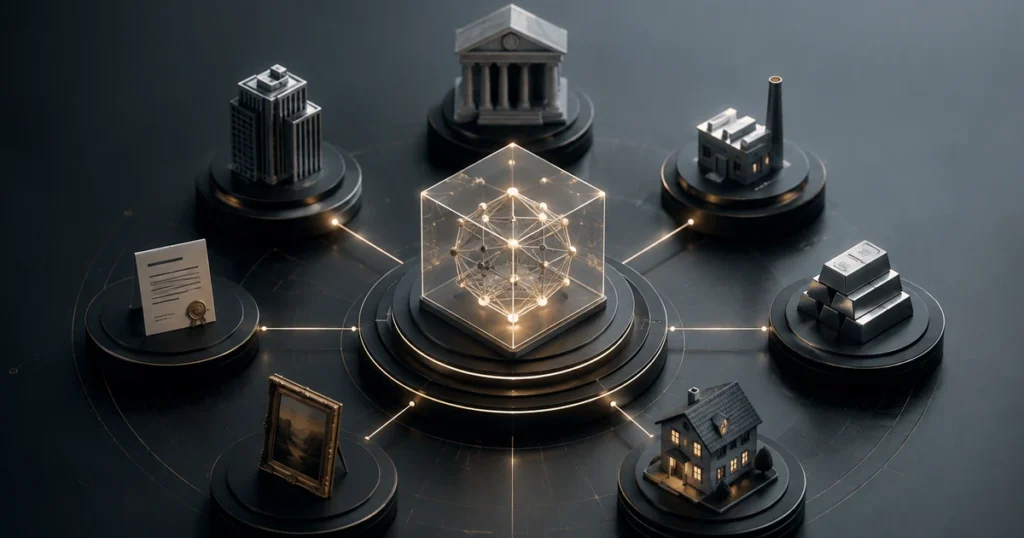canton network blockchain